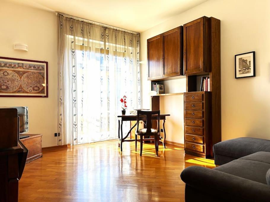 Il Fiorino Di Careggi Apartment Florence Luaran gambar