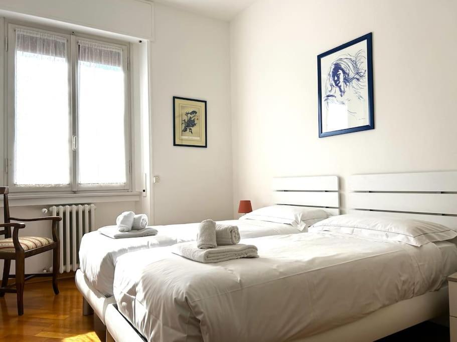 Il Fiorino Di Careggi Apartment Florence Luaran gambar