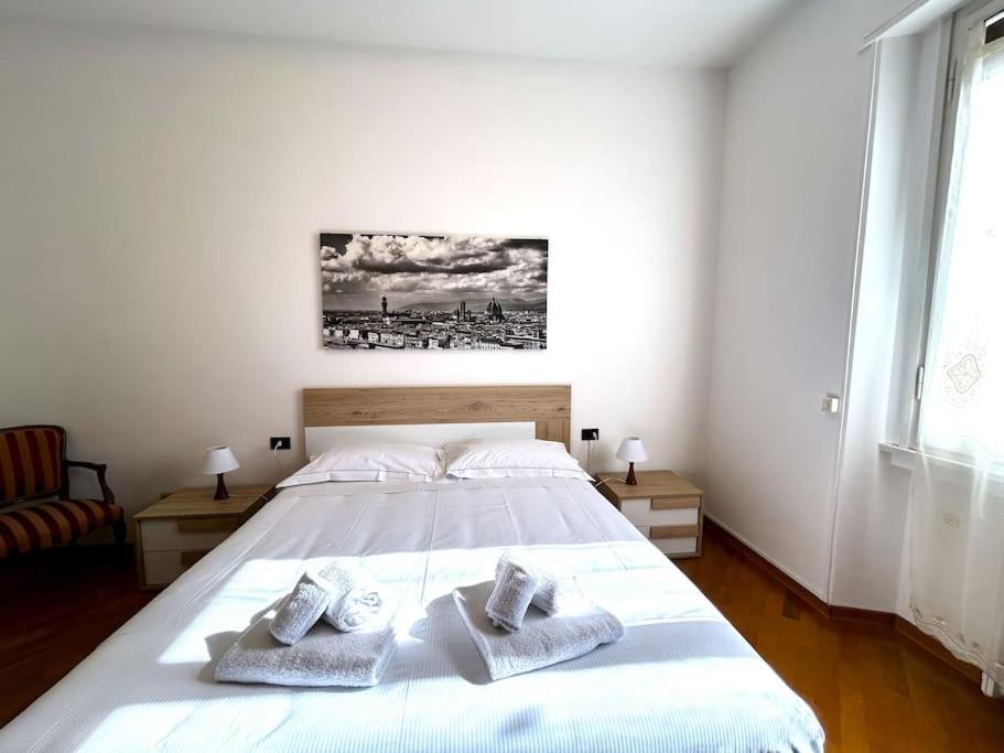 Il Fiorino Di Careggi Apartment Florence Luaran gambar