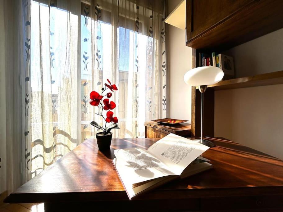 Il Fiorino Di Careggi Apartment Florence Luaran gambar