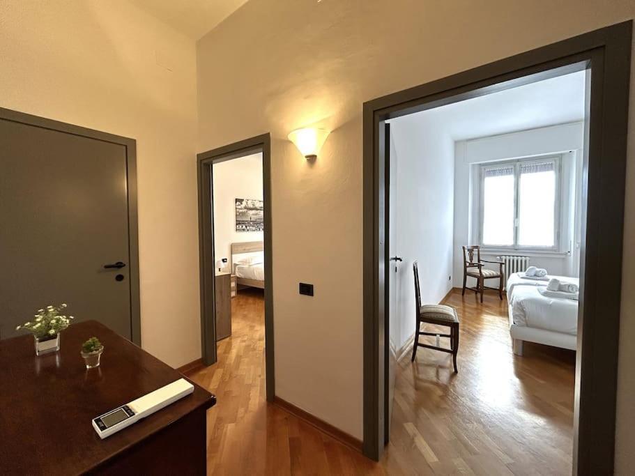 Il Fiorino Di Careggi Apartment Florence Luaran gambar